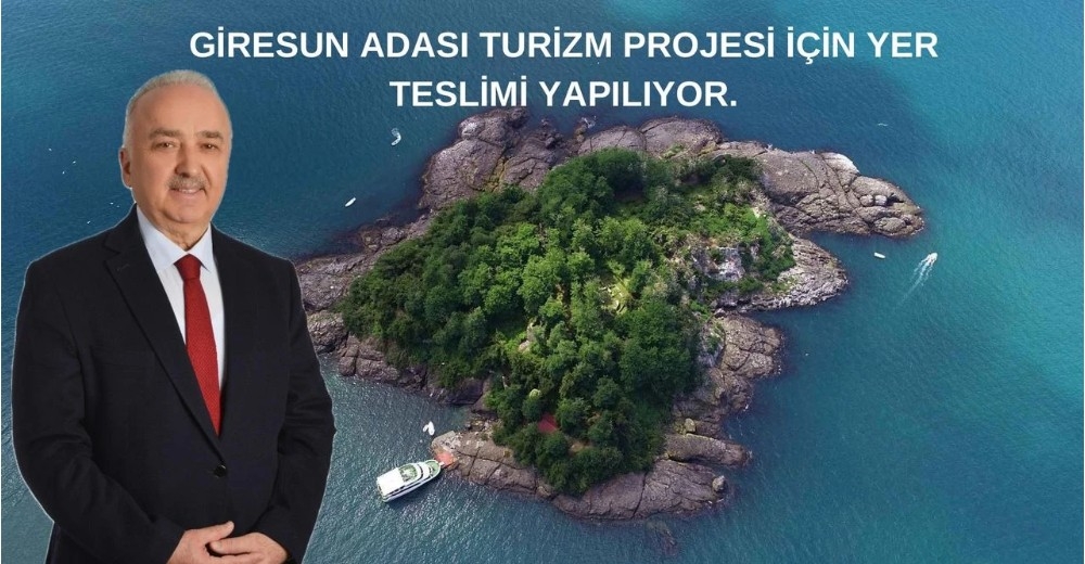 Giresun adasının kaderi değişiyor