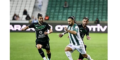 GİRESUNSPOR SAHASINDA MAĞLUM