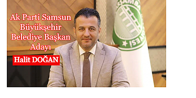 Samsun Büyükşehir Belediye Başkalığına Sürpriz İsim