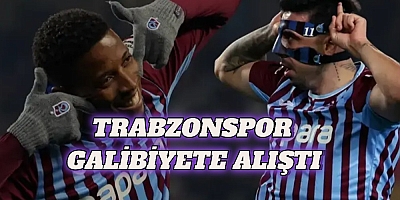 TRABZONSPOR 8 AY SONRA ART ARDA 2 MAÇTA  GALİP GELDİ