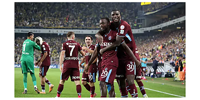 TRABZONSPOR'UN YILDIZLARI VAR